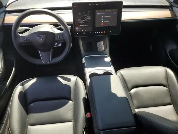 5YJ3E1EB4NF286264 2022 TESLA MODEL 3 - Image 8