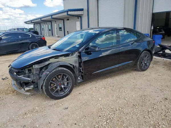 5YJ3E1EB4NF286636 2022 TESLA MODEL 3 - Image 1