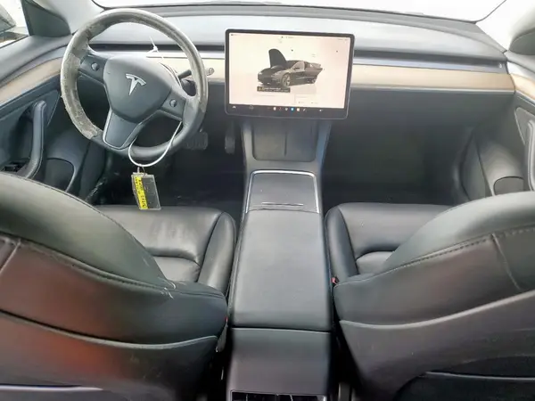 5YJ3E1EB4NF286636 2022 TESLA MODEL 3 - Image 8