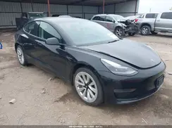5YJ3E1EB4NF286815 2022 TESLA MODEL 3