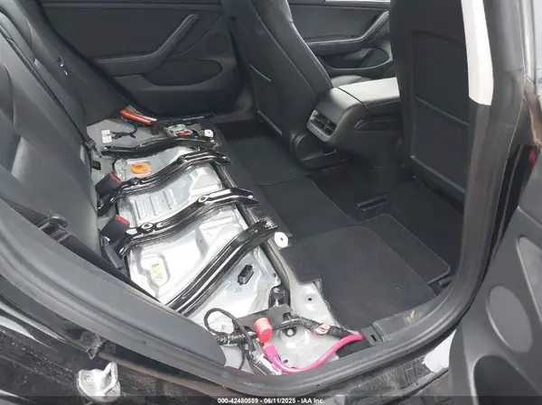 5YJ3E1EB4NF286815 2022 TESLA MODEL 3 - Image 8