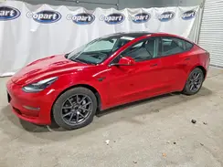 5YJ3E1EB4NF287141 2022 TESLA MODEL 3