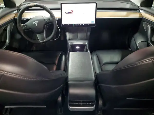 5YJ3E1EB4NF287141 2022 TESLA MODEL 3 - Image 8