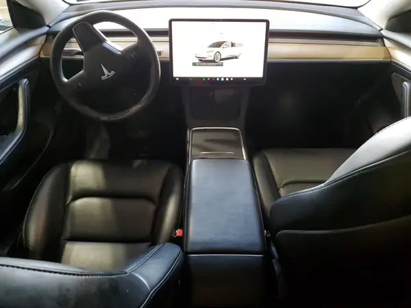 5YJ3E1EB4NF287642 2022 TESLA MODEL 3 - Image 8
