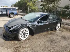 5YJ3E1EB4NF287737 2022 TESLA MODEL 3