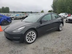 5YJ3E1EB4NF287740 2022 TESLA MODEL 3