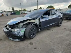 5YJ3E1EB4NF287866 2022 TESLA MODEL 3