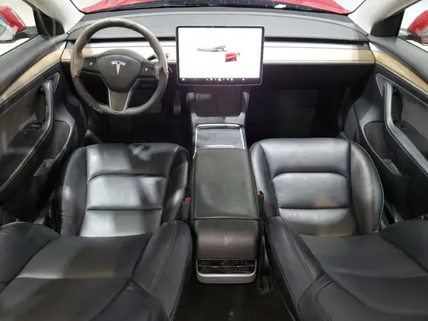 5YJ3E1EB4NF288189 2022 TESLA MODEL 3 - Image 8
