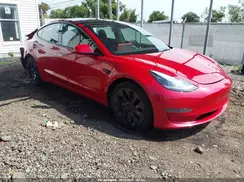 5YJ3E1EB4NF288516 2022 TESLA MODEL 3