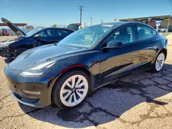 5YJ3E1EB4NF288970 2022 TESLA MODEL 3
