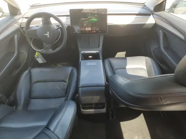 5YJ3E1EB4NF289195 2022 TESLA MODEL 3 - Image 8