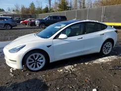 5YJ3E1EB4NF289732 2022 TESLA MODEL 3