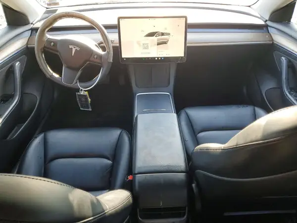 5YJ3E1EB4NF289732 2022 TESLA MODEL 3 - Image 8