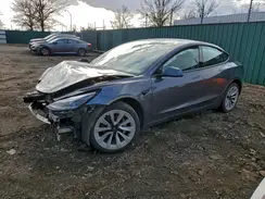 5YJ3E1EB4NF290542 2022 TESLA MODEL 3