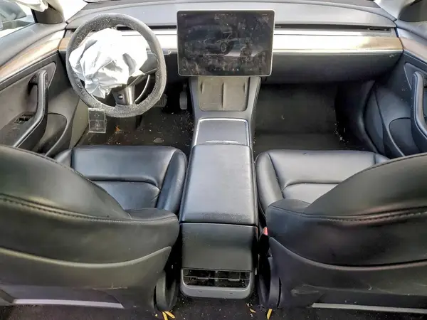5YJ3E1EB4NF290542 2022 TESLA MODEL 3 - Image 8
