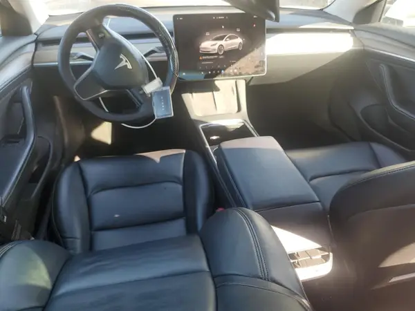 5YJ3E1EB4NF290945 2022 TESLA MODEL 3 - Image 8