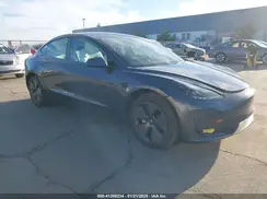 5YJ3E1EB4NF293635 2022 TESLA MODEL 3