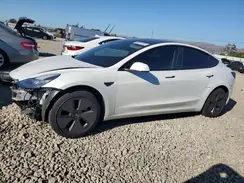 5YJ3E1EB4NF294977 2022 TESLA MODEL 3