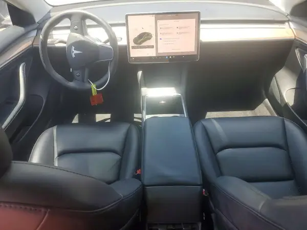 5YJ3E1EB4NF298947 2022 TESLA MODEL 3 - Image 8