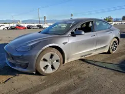 5YJ3E1EB4NF299774 2022 TESLA MODEL 3