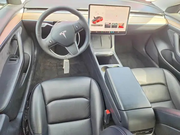5YJ3E1EB4NF304911 2022 TESLA MODEL 3 - Image 8