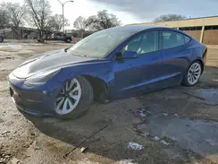 5YJ3E1EB4NF304973 2022 TESLA MODEL 3