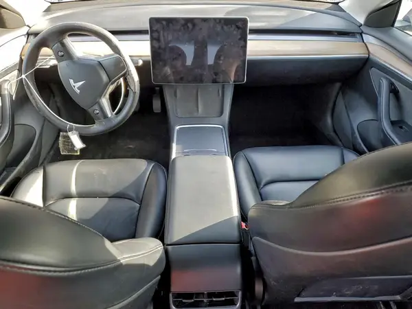 5YJ3E1EB4NF304973 2022 TESLA MODEL 3 - Image 8