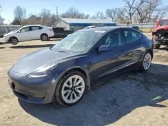 5YJ3E1EB4NF305007 2022 TESLA MODEL 3