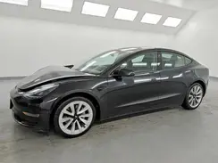 5YJ3E1EB4NF305136 2022 TESLA MODEL 3