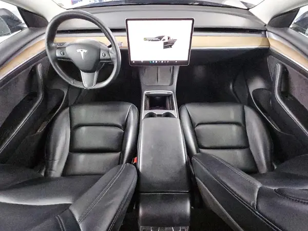 5YJ3E1EB4NF305136 2022 TESLA MODEL 3 - Image 8