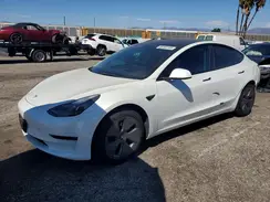 5YJ3E1EB4NF307825 2022 TESLA MODEL 3