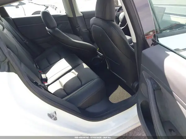 5YJ3E1EB4NF312698 2022 TESLA MODEL 3 - Image 8