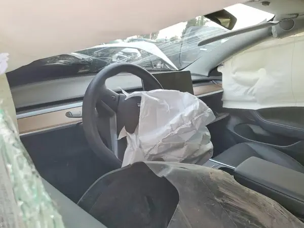 5YJ3E1EB4NF314239 2022 TESLA MODEL 3 - Image 8