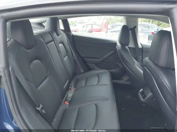 5YJ3E1EB4NF316007 2022 TESLA MODEL 3 - Image 8