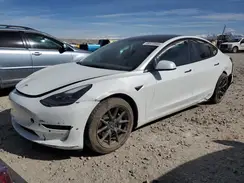 5YJ3E1EB4NF317528 2022 TESLA MODEL 3
