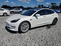 5YJ3E1EB4NF318839 2022 TESLA MODEL 3