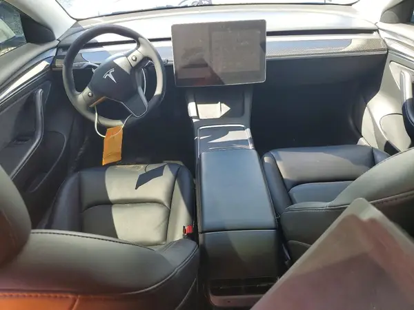 5YJ3E1EB4NF318839 2022 TESLA MODEL 3 - Image 8