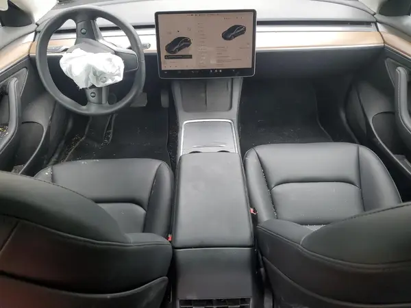 5YJ3E1EB4NF323202 2022 TESLA MODEL 3 - Image 8