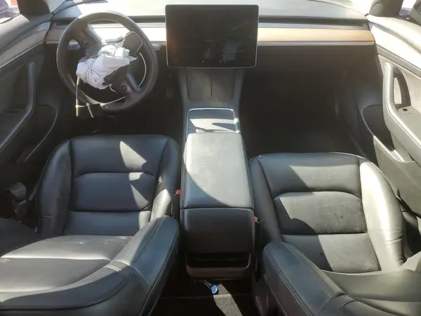 5YJ3E1EB4NF327928 2022 TESLA MODEL 3 - Image 8