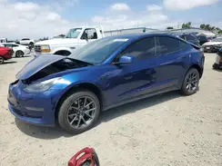 5YJ3E1EB4NF333826 2022 TESLA MODEL 3