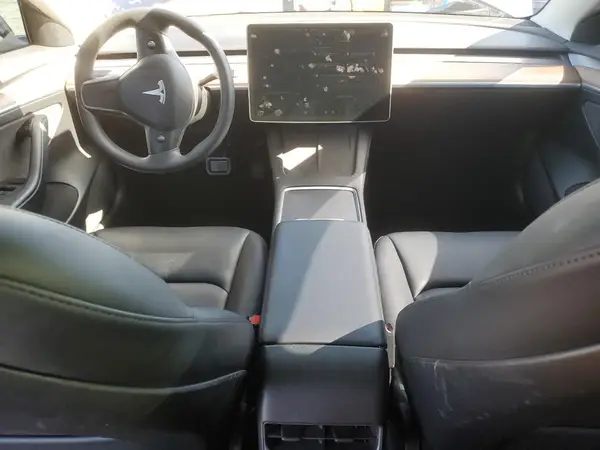 5YJ3E1EB4NF333826 2022 TESLA MODEL 3 - Image 8