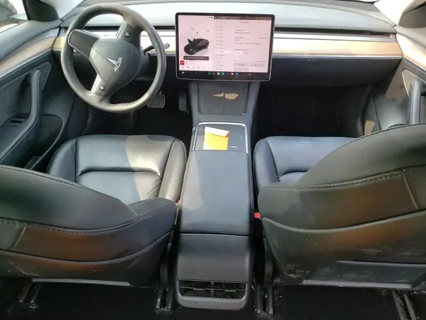 5YJ3E1EB4NF334930 2022 TESLA MODEL 3 - Image 8