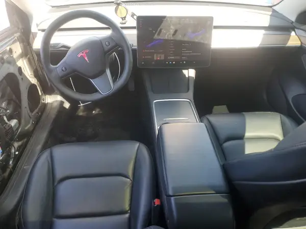 5YJ3E1EB4NF334992 2022 TESLA MODEL 3 - Image 8