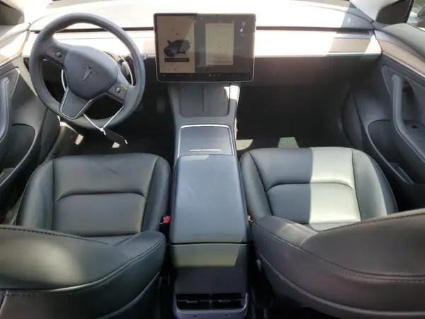 5YJ3E1EB4NF335527 2022 TESLA MODEL 3 - Image 8