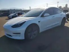 5YJ3E1EB4NF335656 2022 TESLA MODEL 3