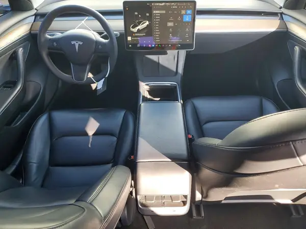 5YJ3E1EB4NF335656 2022 TESLA MODEL 3 - Image 8