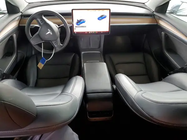 5YJ3E1EB4NF335706 2022 TESLA MODEL 3 - Image 8