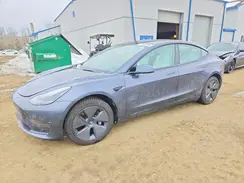 5YJ3E1EB4NF337147 2022 TESLA MODEL 3