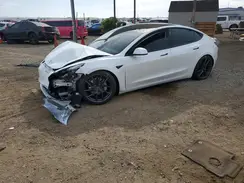 5YJ3E1EB4NF341344 2022 TESLA MODEL 3