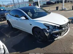 5YJ3E1EB4NF341442 2022 TESLA MODEL 3